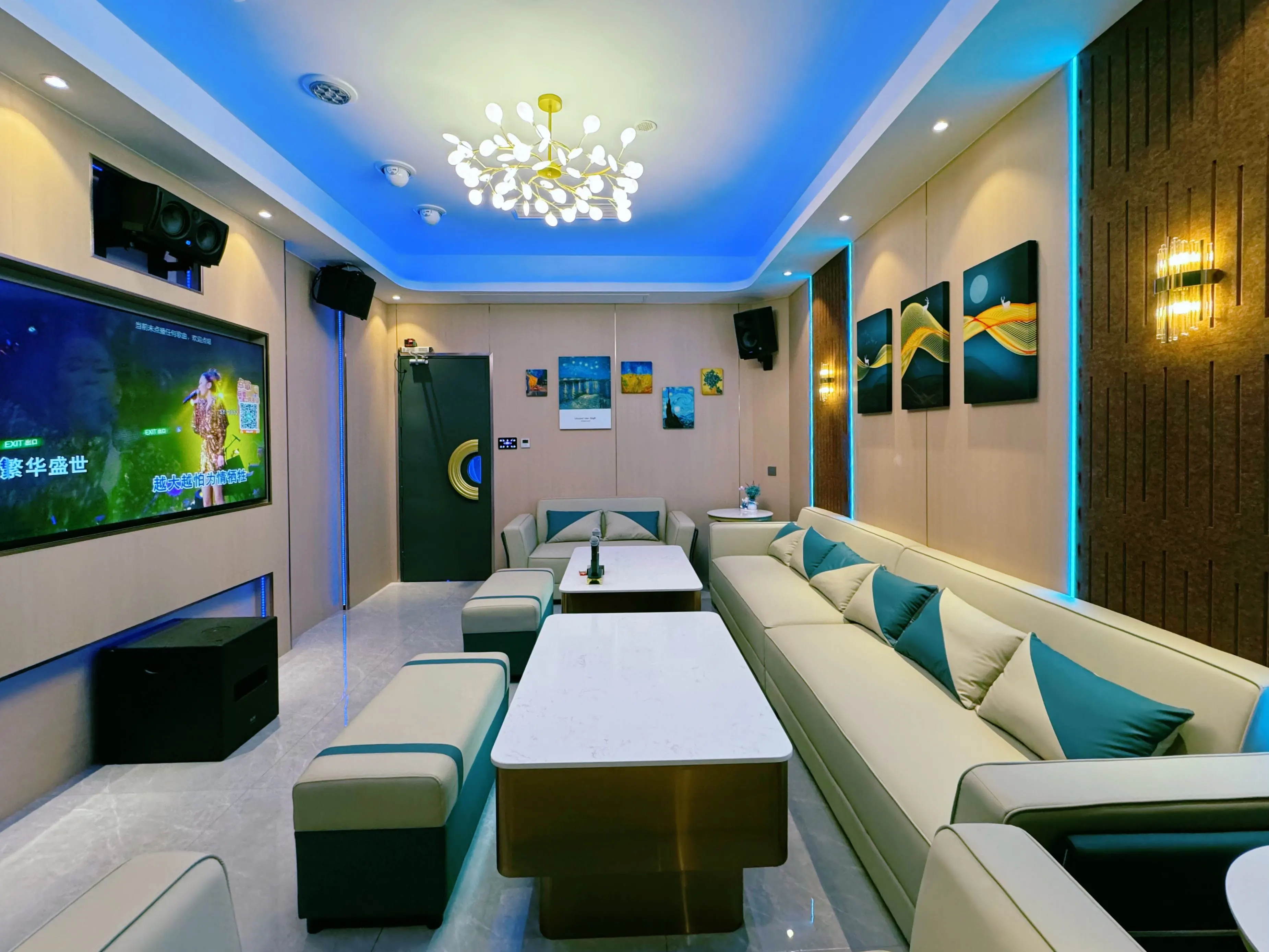 北海商务ktv优选商务ktv推荐精选-银海区ktv预订